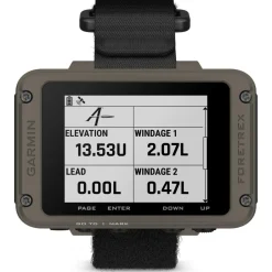 Garmin - Foretrex 901 Ballistic Edition - GPS-Gerät Clearance