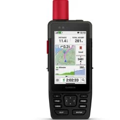 Garmin - GPSMAP H1i Plus - GPS-Gerät Black Hot