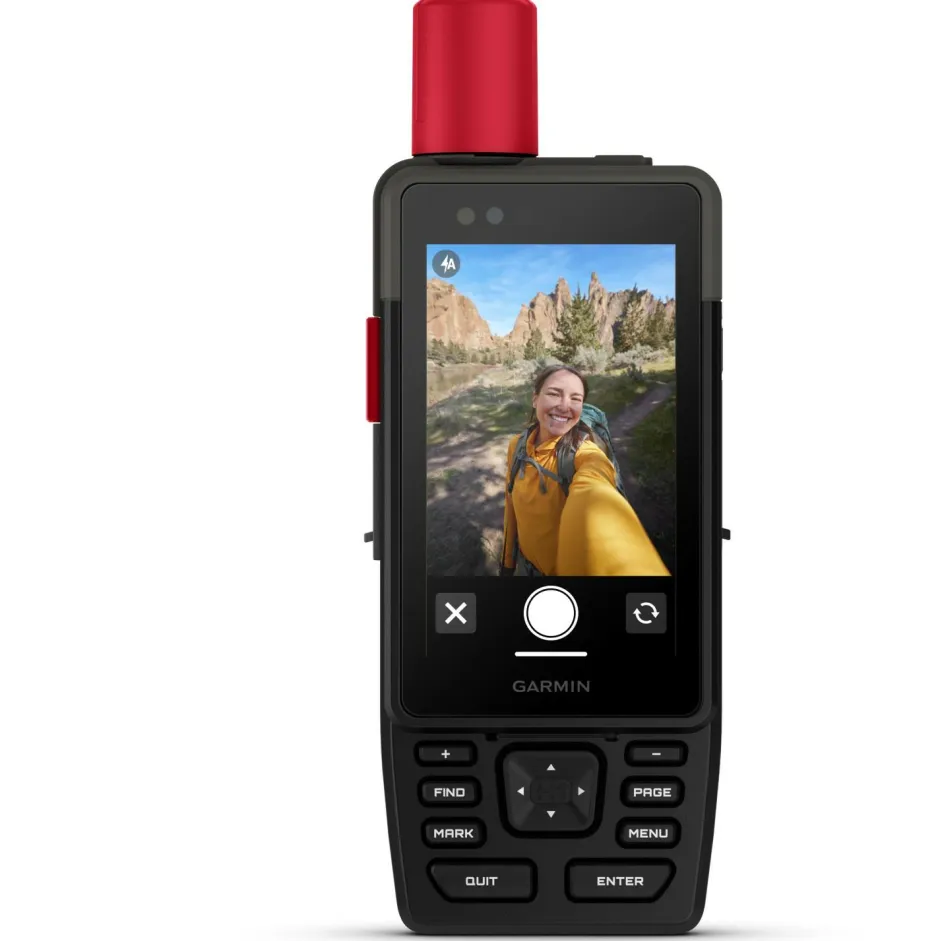Garmin - GPSMAP H1i Plus - GPS-Gerät Black Hot