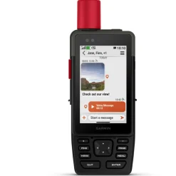 Garmin - GPSMAP H1i Plus - GPS-Gerät Black Hot
