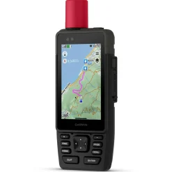 Garmin - GPSMAP H1i Plus - GPS-Gerät Black Hot