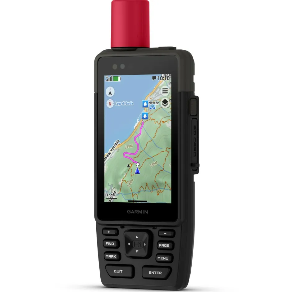 Garmin - GPSMAP H1i Plus - GPS-Gerät Black Hot