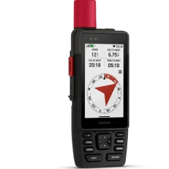 Garmin - GPSMAP H1i Plus - GPS-Gerät Black Hot