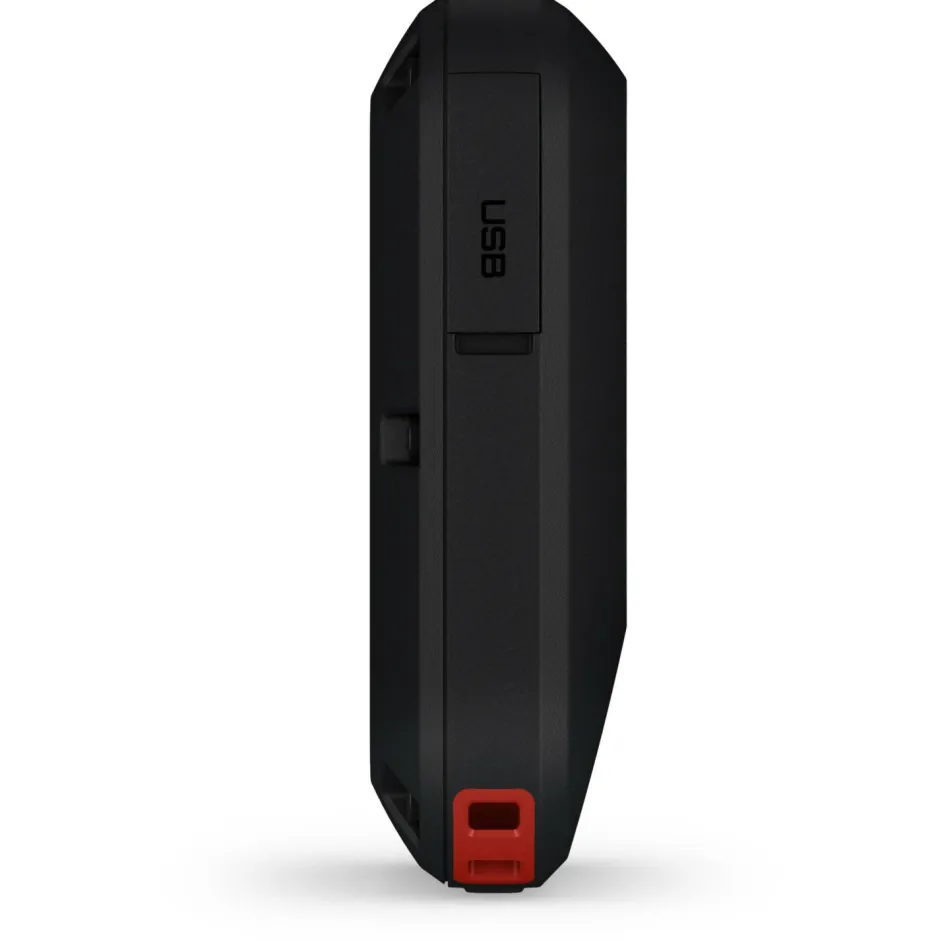 Hot Garmin - Inreach Messenger Plus - GPS-Gerät Red / Black