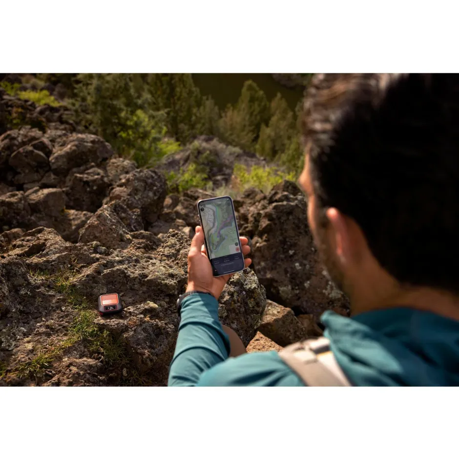 Hot Garmin - Inreach Messenger Plus - GPS-Gerät Red / Black