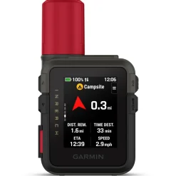 Garmin - Inreach Mini 3 Plus - GPS-Gerät Black
