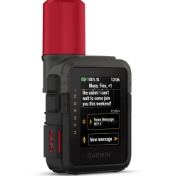 Garmin - Inreach Mini 3 Plus - GPS-Gerät Black