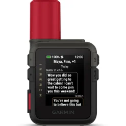 Garmin - Inreach Mini 3 Plus - GPS-Gerät Black