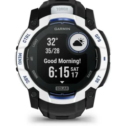 Discount - Instinct 3 Solar 50 - Multifunktionsuhr Pulsuhren|Laufausrüstung