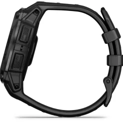 Clearance - Instinct 3 Solar Tactical Edition 45 mm - Multifunktionsuhr Pulsuhren|Laufausrüstung