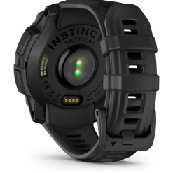 Clearance - Instinct 3 Solar Tactical Edition 45 mm - Multifunktionsuhr Pulsuhren|Laufausrüstung