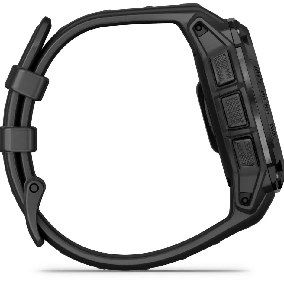Clearance - Instinct 3 Solar Tactical Edition 45 mm - Multifunktionsuhr Pulsuhren|Laufausrüstung