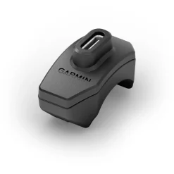 Best Garmin - Ladeklemme USB-C für Rally 110/210 - Ladekabel Black