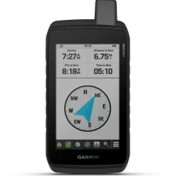 Garmin - Montana 710 - GPS-Gerät Black Discount