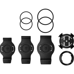 Clearance Garmin - Quickfit-Fahrradhalterung - Lenkerhalterung Black