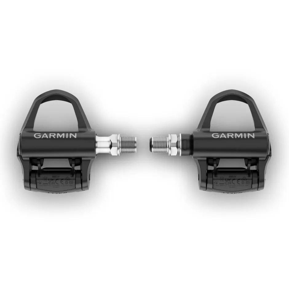 Garmin - Rally RK110 - Powermeterpedale Black New