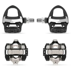 Garmin - Rally RS / XC210 Bundle - Powermeterpedale Black Sale