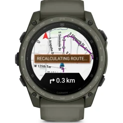 Discount Garmin - Tactix 8 Cerakote - Multifunktionsuhr