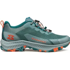 Discount Garmont - 9.81 Pulse - Multisportschuhe Atlantic Blue / Tango Red