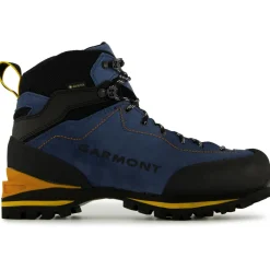 Garmont - Ascent GTX - Bergschuhe Vallarta Blue / Yellow