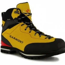 Garmont - Ascent GTX - Bergschuhe Vallarta Blue / Yellow