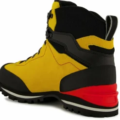 Garmont - Ascent GTX - Bergschuhe Vallarta Blue / Yellow