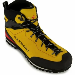 Garmont - Ascent GTX - Bergschuhe Vallarta Blue / Yellow