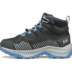 Discount - Kid's 9.81 Pulse Mid WP - Wanderschuhe Kinder Wanderschuhe|Trekkingschuhe