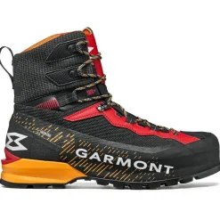 Garmont - Tower 3.0 GTX - Bergschuhe Black / Garmont Orange