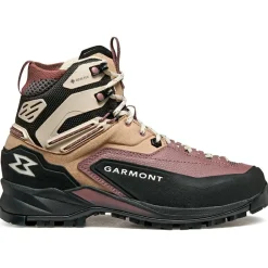 Garmont - Women's Akron Mid GTX - Wanderschuhe Taupe Brown / Taupe Rose New