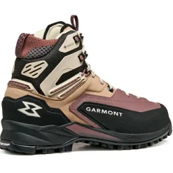 Garmont - Women's Akron Mid GTX - Wanderschuhe Taupe Brown / Taupe Rose New