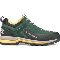 Garmont - Women's Dragontail - Multisportschuhe Forest Green / Banana Yellow Hot