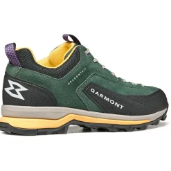 Garmont - Women's Dragontail - Multisportschuhe Forest Green / Banana Yellow Hot
