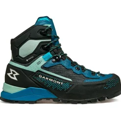 Garmont - Women's Hexagon GTX - Bergschuhe Corsair Blue / Silt Green Online