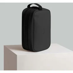 Gaston Luga - Spläsh Toiletry Double Zipped Bag - Kulturbeutel Online