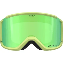 Giro - Revolt Vivid S2 - Skibrille Burst Black / White