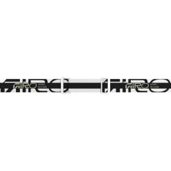 Giro - Revolt Vivid S2 - Skibrille Burst Black / White