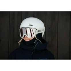 Giro - Revolt Vivid S2 - Skibrille Burst Black / White