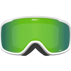 Giro - Roam S2 (VLT 26%)/S0 (VLT 84%) - Skibrille Stacked White Best
