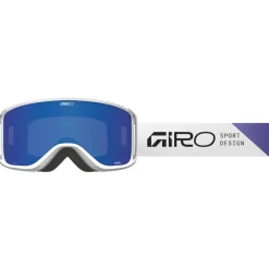 Best Giro - Sagen S3 (VLT 10%)/S0 (VLT 84%) - Skibrille Angles White