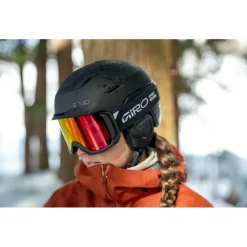 Giro - Tor Spherical - Skihelm Hot