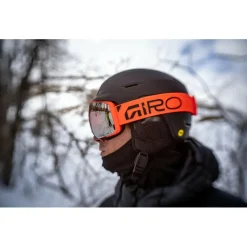 Giro - Tor Spherical - Skihelm Hot