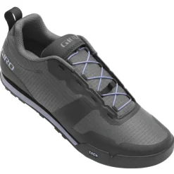 New Giro - Women's Tracker Fastlace - Radschuhe Dark Shadow / Lavender Grey