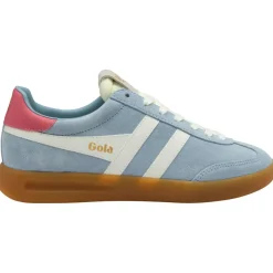 Clearance Gola - Women's Cyclone Leather - Sneaker