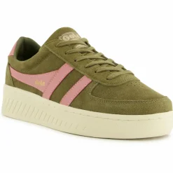 Gola - Women's Grandslam Suede - Sneaker Outlet