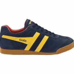 Gola - Women's Harrier Suede - Sneaker Discount
