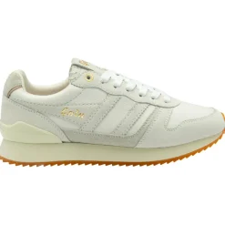 Gola - Women's Quest Camden - Sneaker White / White / Gum
