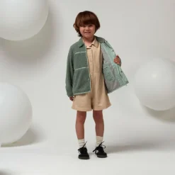 Best - Kid's Buzzing Bee - Fleecejacke Kinder Freizeitjacken|Jacken