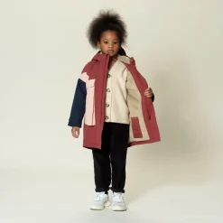 New - Kid's City Fox - Winterjacke Kinder Winterjacken|Mäntel