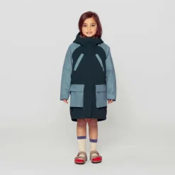 GOSOAKY - Kid's Fast Camel - Parka Online